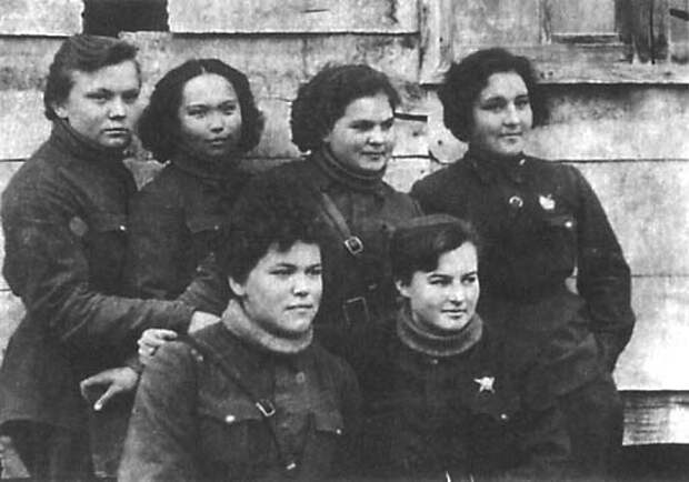 Герои Советского Союза. Наталья Фёдоровна Ме́клин война, герой советского союза, история, факты