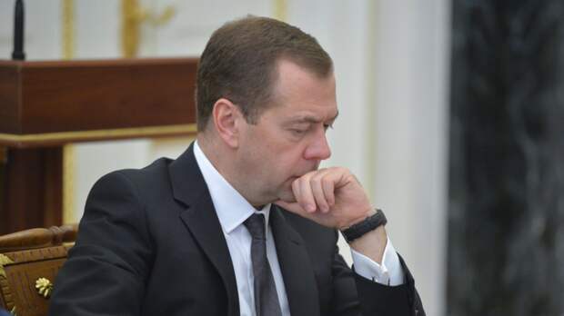 Медведев назвал Буданова «отличным» кандидатом на пост главы офиса Зеленского