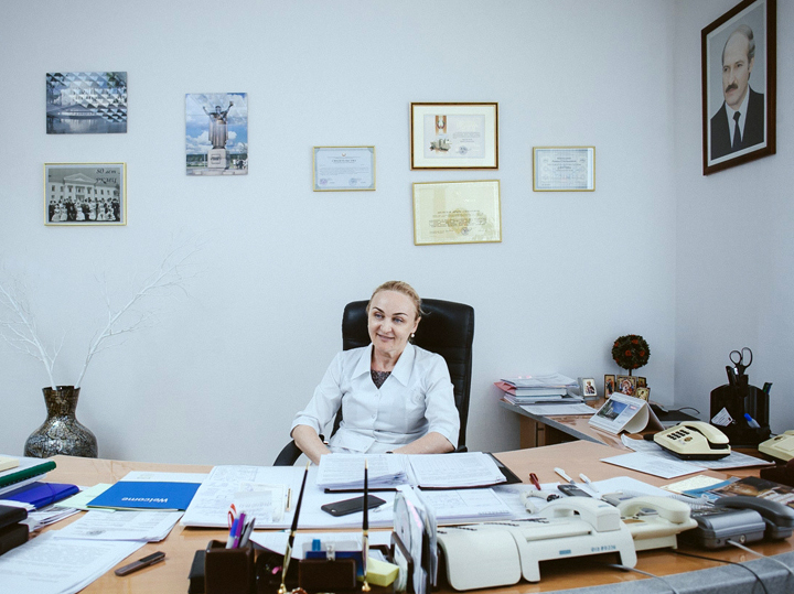 Красавицы гарема Лукашенко: кого любит президент Белоруссии