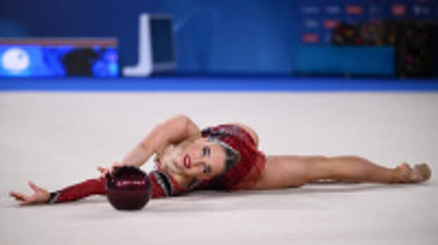 Ивановская спортсменка завоевала «серебро» и «бронзу» Чемпионата России по художественной гимнастике