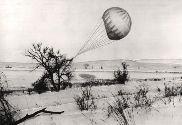 Воздушный шар без солдат: как японцы бомбили территорию США во время Второй мировой