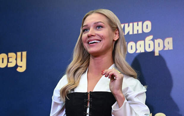 Кристина Асмус рассекретила нового любовника: вот кто это такой