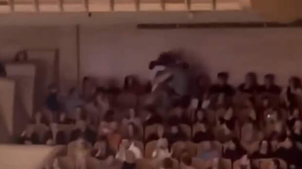 В Москве двое мужчин подрались на концерте под песню Bohemian Rhapsody от Queen