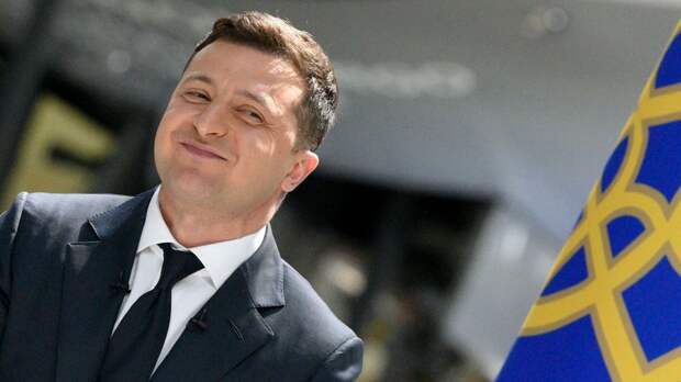 Зеленский пообещал не бросать людей в Донбассе 