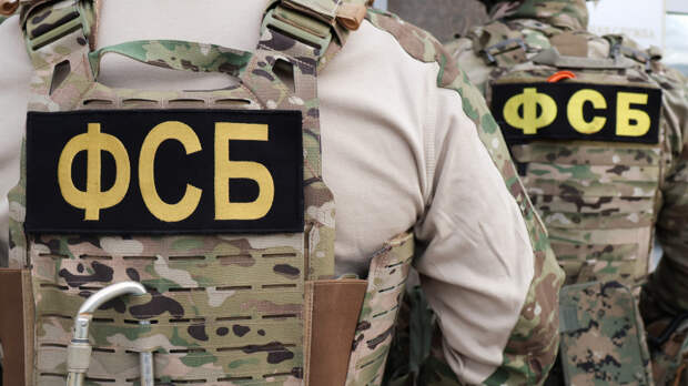 ФСБ обнародовала кадры задержания экс-главы Тамбовской области Егорова