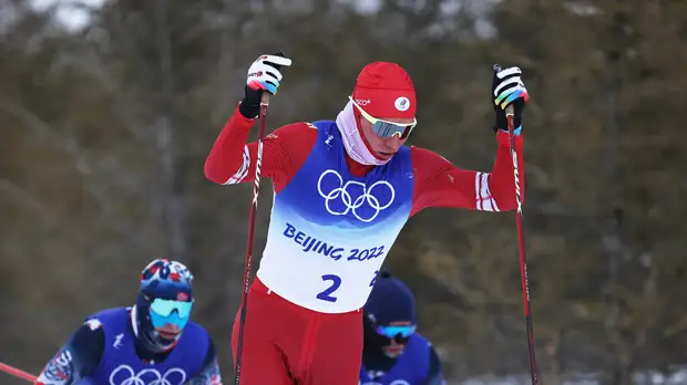 Татьяна Тарасова: Большунов обязан быть знаменосцем сборной России на закрытии ОИ-2022