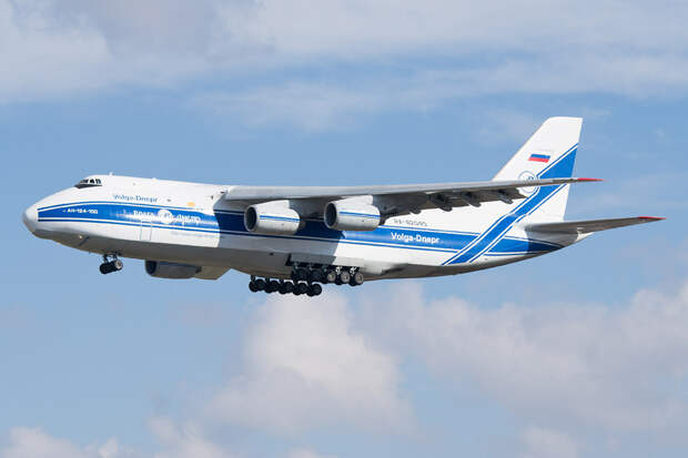 Ан-124 «Руслан»