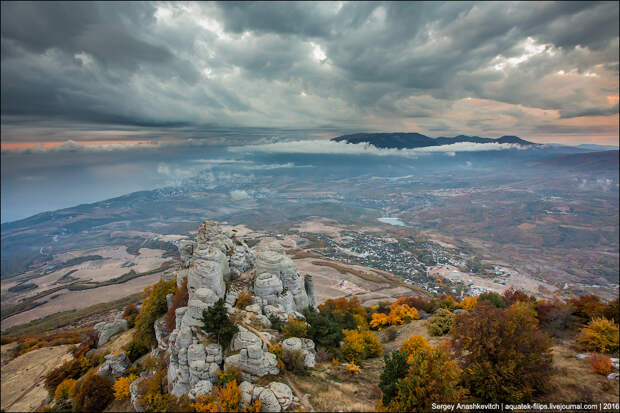 Осень в Крыму Осень в Крыму