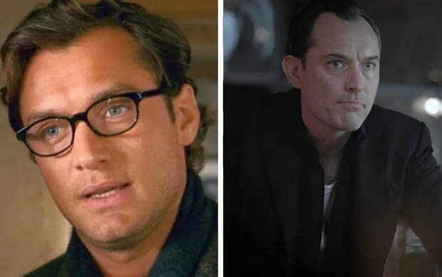 Безупречные джентльмены: как изменились 7 любимых британских актёров