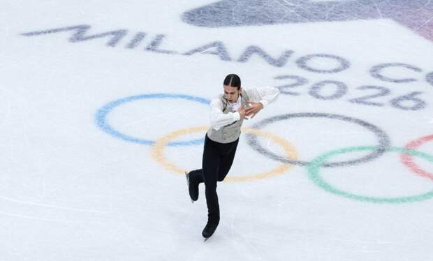 Российский фигурист Пётр Гуменник занял шестое место на Олимпийских играх