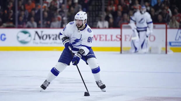 Российский хоккеист впервые в НХЛ дважды подряд признан лучшим бомбардиром