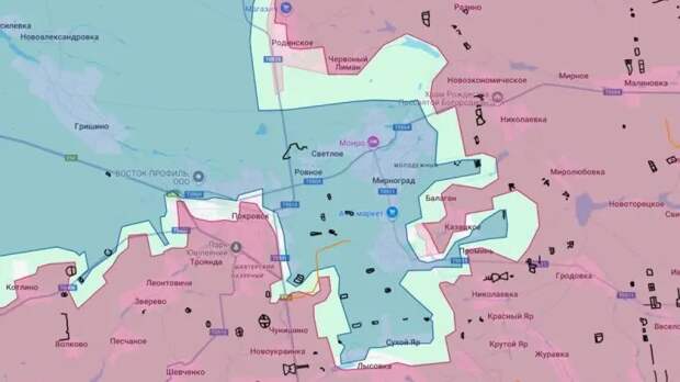 Тактика городских боев в Покровске значительно отличается от событий в Бахмуте