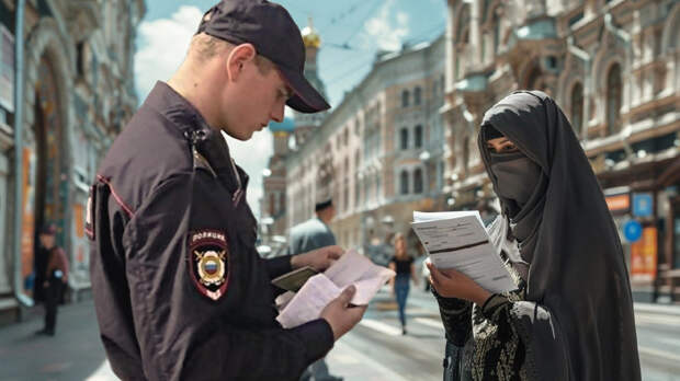 С улиц исчезает полиция. Ресурсы МВД исчерпаны полностью, ситуация напоминает диверсию