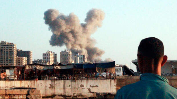 Об отсутствии прогресса по перемирию в секторе Газа заявили в ХАМАС