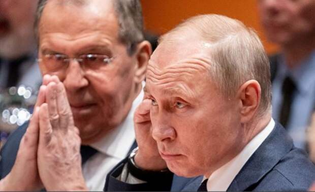 Путина и Лаврова «забанят» в Америке: запретят въезд и отберут активы