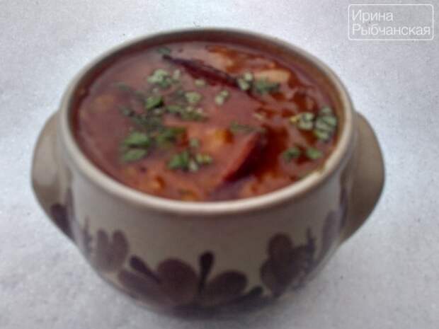 Суп в горшочках: лучшие рецепты моей коллекции