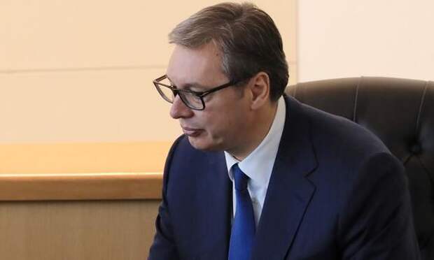 Вучич: будет трудно предотвратить третью мировую, поскольку она уже началась