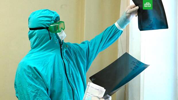 В Москве выявили 1763 новых случая COVID-19