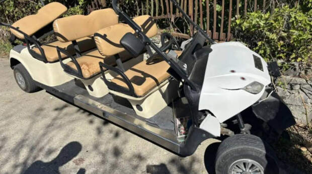 Жителя Ялты, передавшего подростку гольф-кар для перевозки пассажиров, ждёт суд