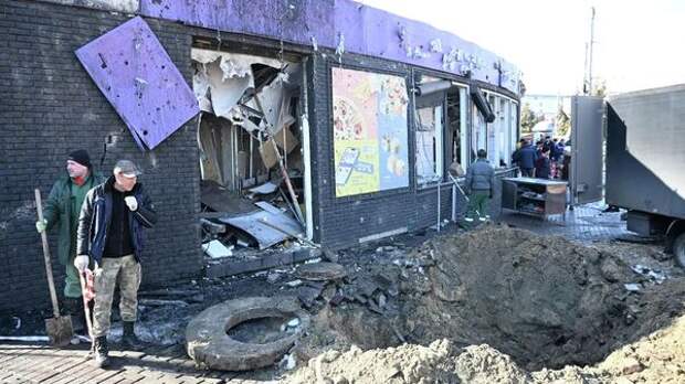 Работа по установлению виновных в ракетной атаке на Брянск и их уничтожению ведётся ежедневно — Алаудинов