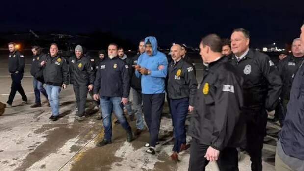 Предательство по-венесуэльски: что зреет внутри России