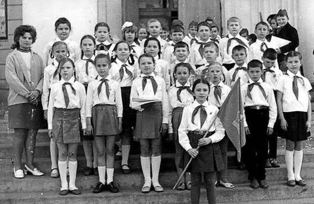 Дети в СССР СССР, дети, детство