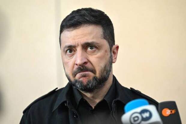 Зеленский заранее заявил, что переговоры Абу-Даби не приведут к результату