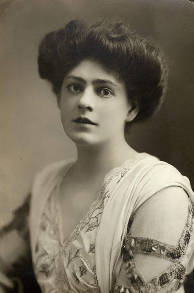Ethel Barrymore (1879-1959)