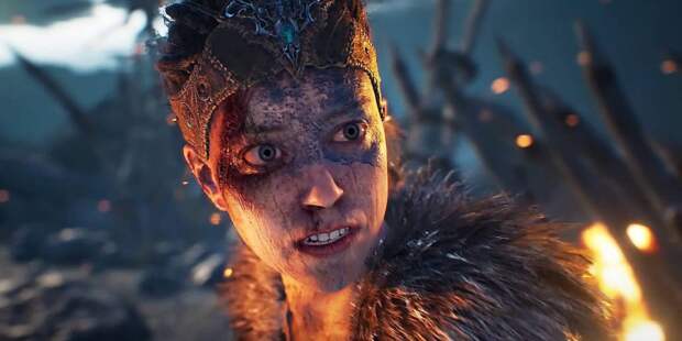 Hellblade: Senua’s Sacrifice