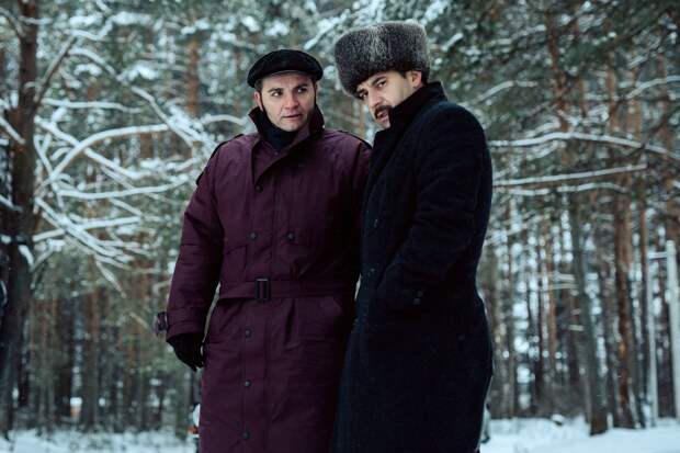 Душегубы. 1989 (2025)