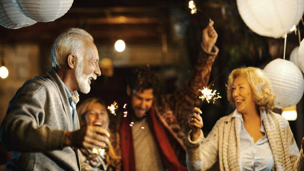 Священник Волков рассказал, зачем россияне отмечают Старый Новый год