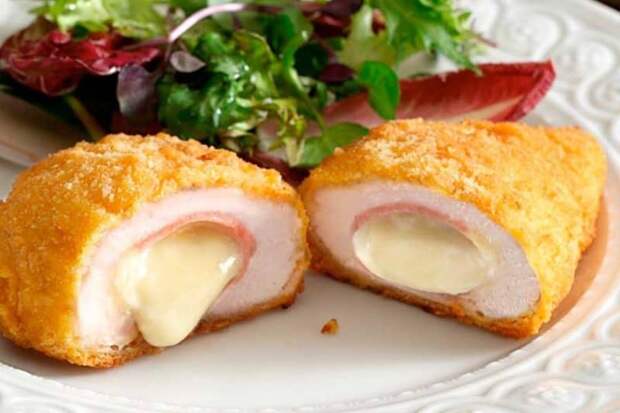 Котлеты по-киевски. Вкусные котлетки к Вашему столу 15