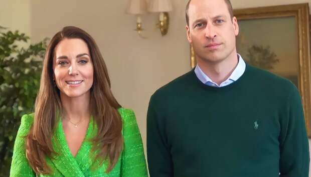 Кейт Миддлтон и принц Уильям запустили собственный канал в YouTube
