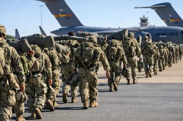 Иран или Куба: американским десантникам приказано быть готовыми