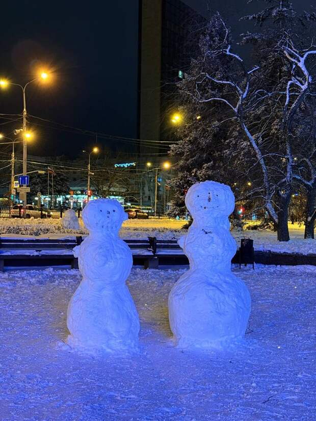 Площадь Ленина сейчас