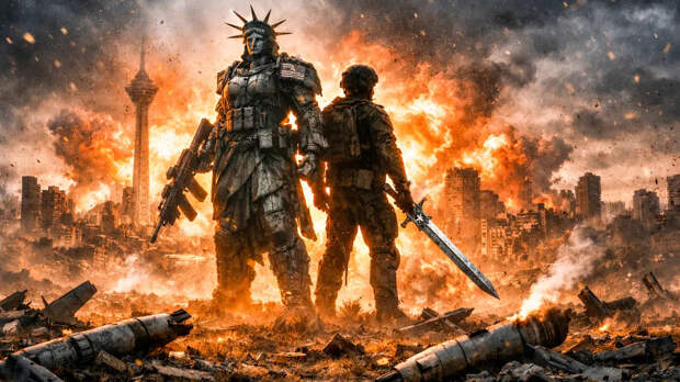 Трамп доигрался: Из битвы держав выбывает первый игрок, Украина - следующая