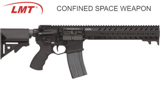 Карабин LMT Confined Space Weapon