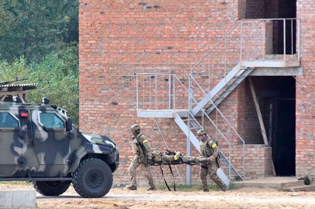 Первая президентская бригада ВСУ потребовала вывода с фронта из-за потерь