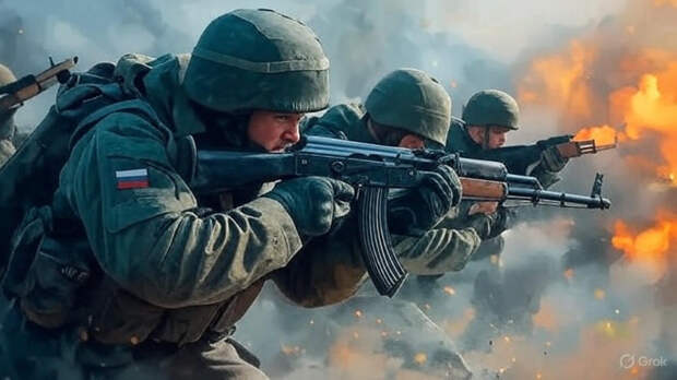 Военблогер сообщил о концентрации ВСУ у Белгородской области