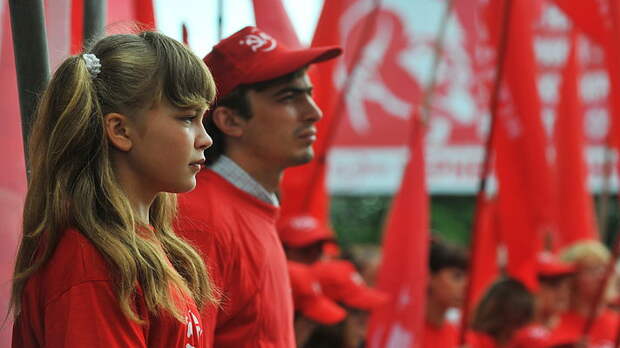 Европейские коммунистические партии выступили против запрета КПУ (СПИСОК)