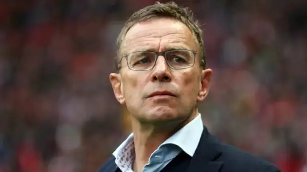 The Sun: Рангник — фаворит на пост главного тренера «Манчестер Юнайтед»