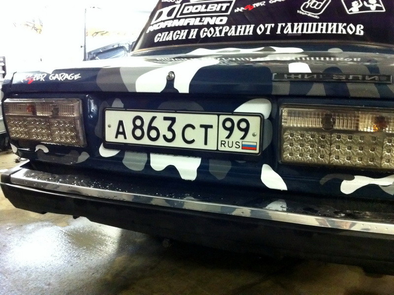 Подборка автоприколов - 72