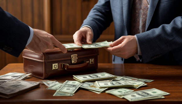 В России появилось два региона со средней зарплатой свыше 200 тысяч рублей