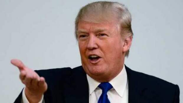 Трамп назвал «нелепой» идею вернуть Украине все потерянные территории | Русская весна