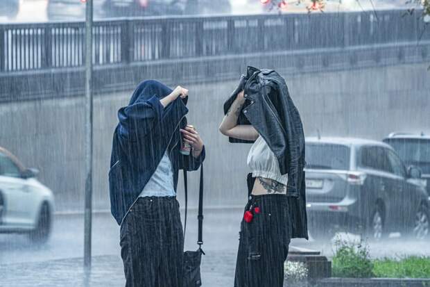 Магнитная буря и резкое похолодание: планы на выходные под угрозой