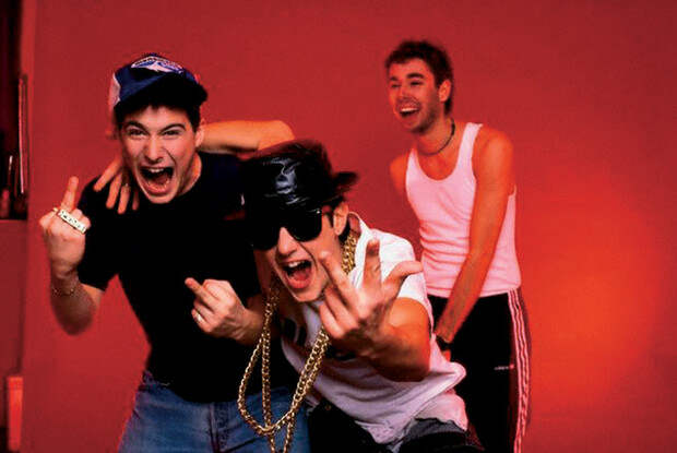 Beastie Boys