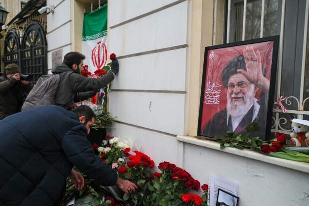 Власти Ирана ввели систему преемников из-за частой гибели командования