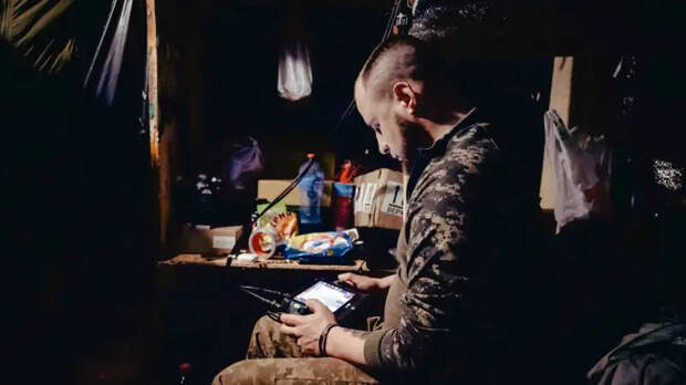 «Никто не хочет идти на штурм»: боевики ВСУ пристально следят за переговорами о мире