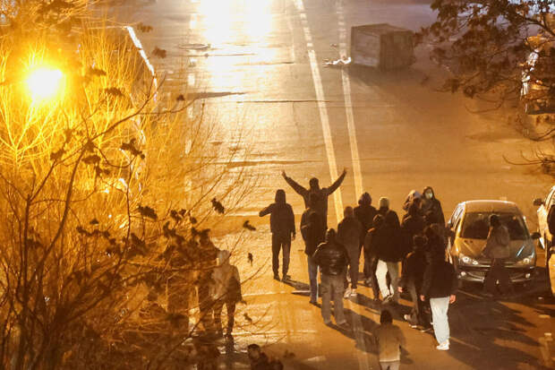 Глава полиции Хасанпур: арестованы 50 организаторов беспорядков на севере Ирана