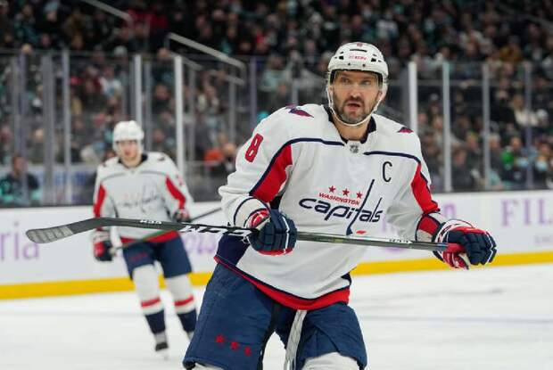 Овечкин высказался о погоне за Гретцки по голам в НХЛ